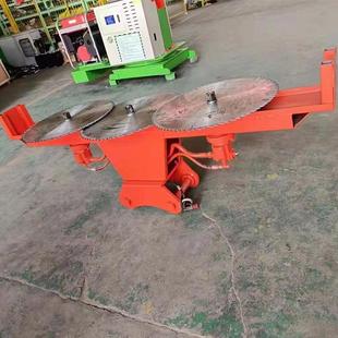 荒山大型树木除草机 大型树枝切除修整设备 升降树枝芦苇剪切器