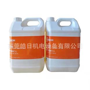 德国BUSCH普旭真空泵油VM100VM101 机印刷机润滑油 VG100 68号包装