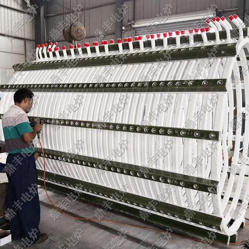 鼎丰厂家供应感应圈|兆力感应圈|兆力30T感应圈