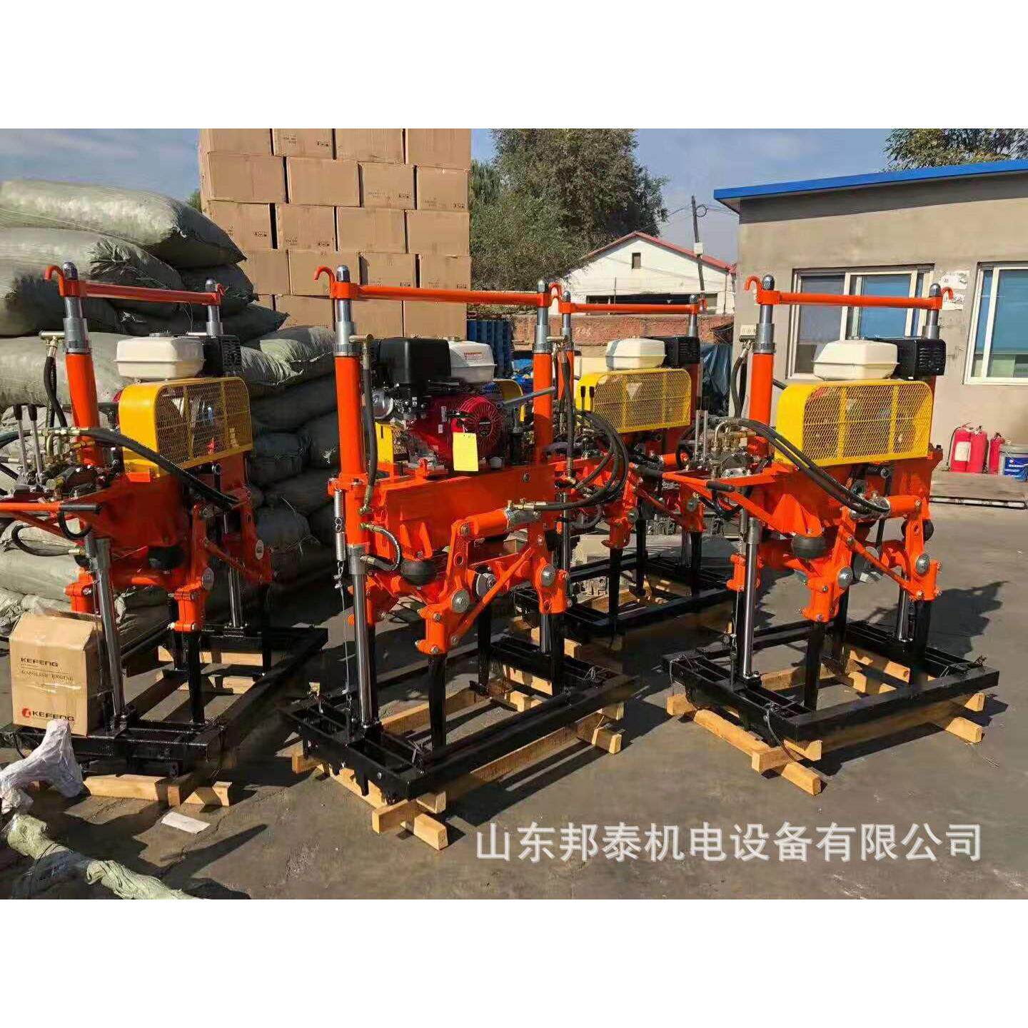 工务维护内燃振捣车YCD-22型一组两台道岔捣固机带下道架 捣鼓器