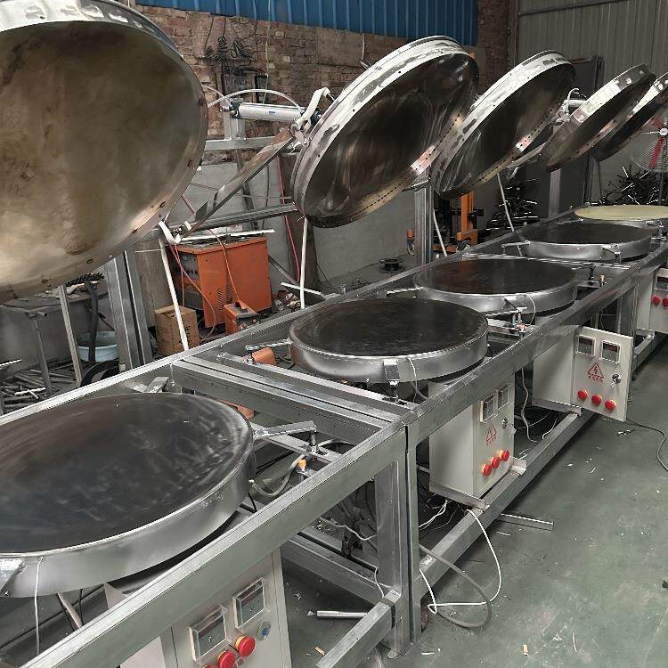 贵州绿豆粉机印刷式上下加热半自动推拉式湖北豆皮豆丝机