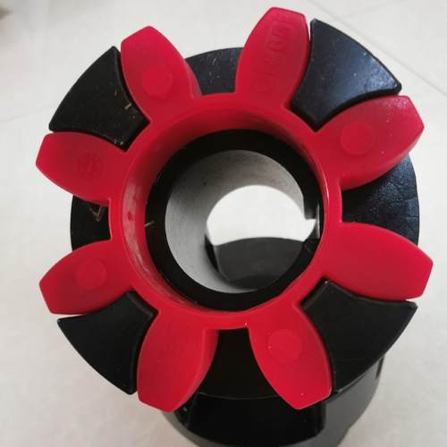 诚运传动XL星型联轴器聚氨酯弹性垫45号钢稳定伺服电机丝杠连接器