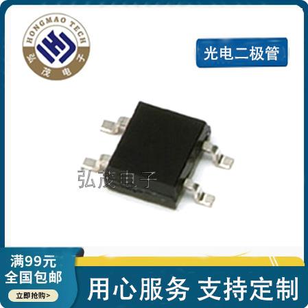 S4584-04 光电探测器 光电二极管 位置传感器 PSD位移检测