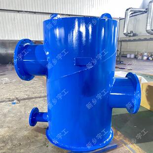 离心式雨水处理器雨水收集回用系统颗粒分离截污过滤一体化装置