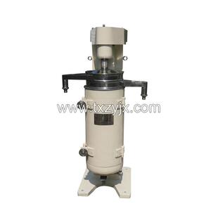 全不锈钢食品级设备油水分离型管式分离机 大豆油离心机 过滤机