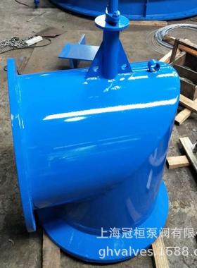 PZI-16 DN1200 配水闸阀 水仓法兰闸阀直角式闸阀