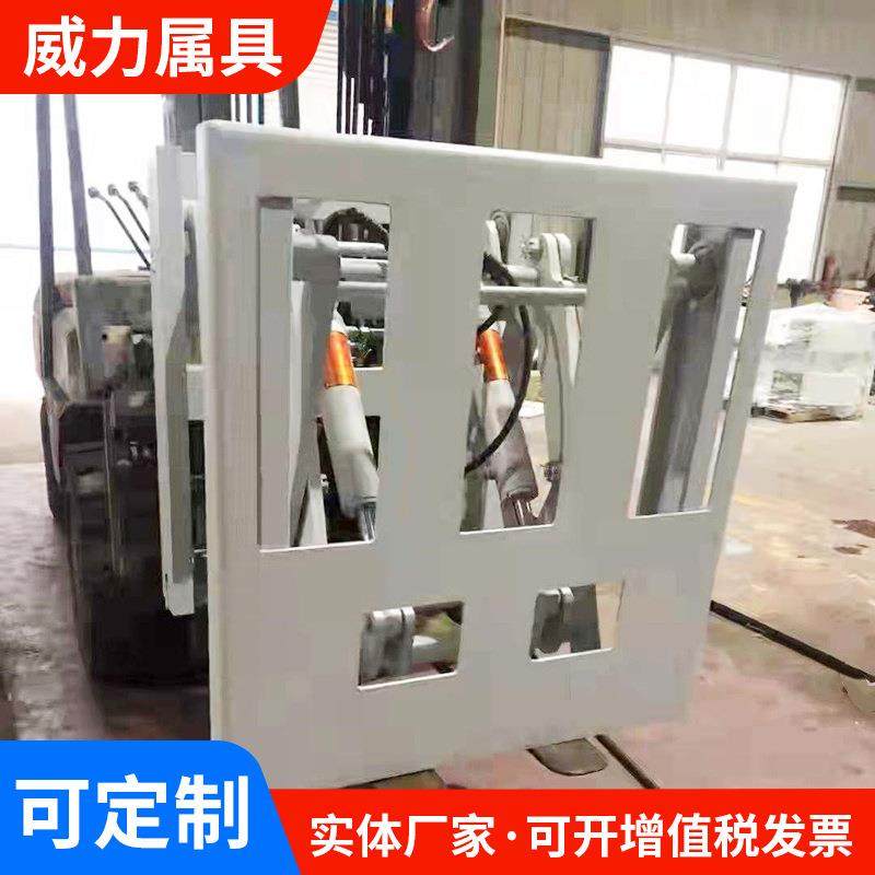 厂家销售推出装置 滑托板推拉器 运输推拉器叉车推拉器