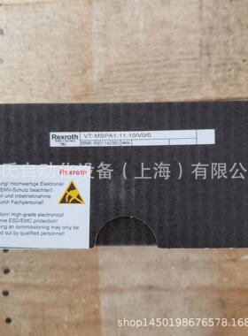 R901142360 VT-MSPA1-11-1X/V0/0