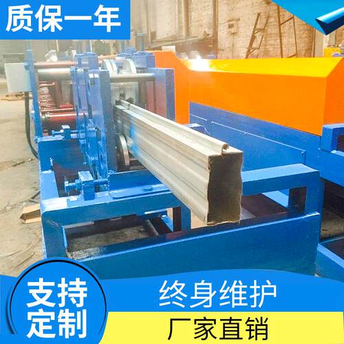 厂家供应 方管底梁机 270新型底梁机 方管底梁机