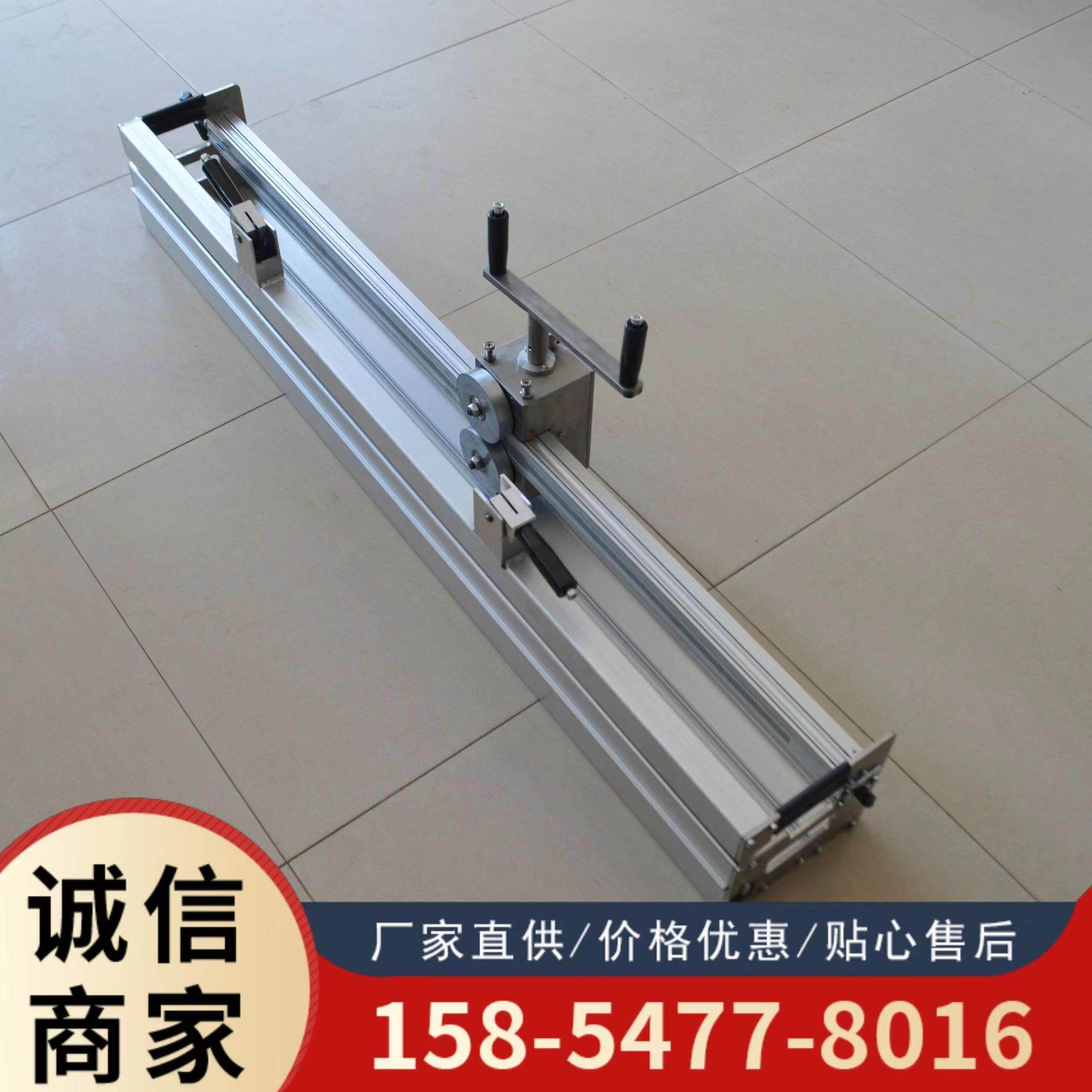 滚轮式输送带钢扣机 PVC输送带打扣机 工业皮带钢口机 针式钢扣机