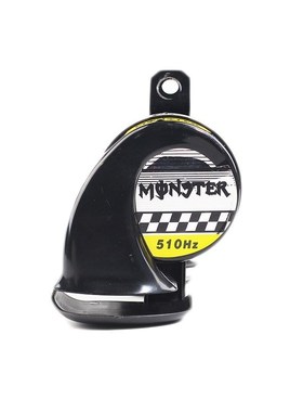 小牛喇叭N1S NGT M+ M1 U+ U1蜗牛喇叭超响黑色单只挡水蜗牛喇叭