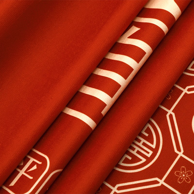 2024新款冰箱顶盖布防尘罩简约单双开门防灰尘盖巾家用洗衣机罩