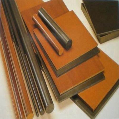 .专业供应b聚酰亚胺板pi棒 棕色PI棒绝缘材料 深褐色黄褐色PI