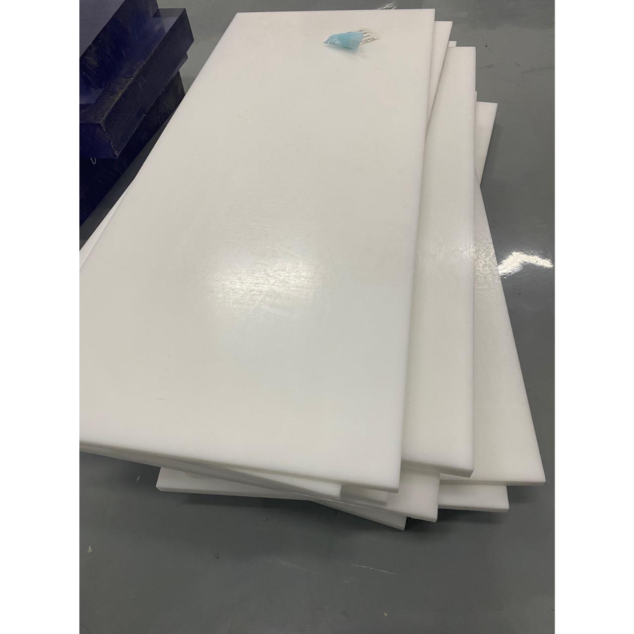 .白色POM板聚甲醛赛钢板黑色pom棒料8-10-15-20-35-40-45-50-60厚