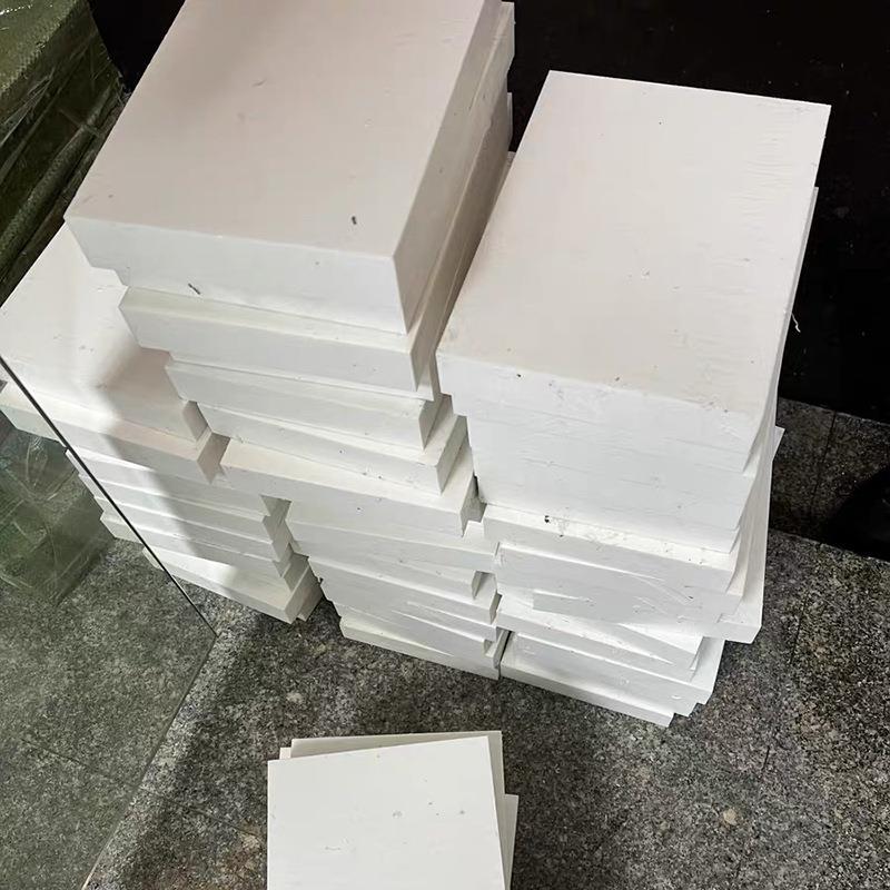 .现货库存白色PBT板-黑色PBT GF30板 pet棒尺寸切割规格定 做200