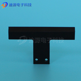 .upe导电板材 防静电UPE棒 可加工治具用导电板料 黑色导电板料