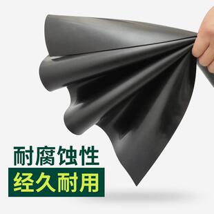 .防水密封防滑垫橡胶垫圈减震耐磨硅橡胶垫片耐磨损黑色丁晴橡胶