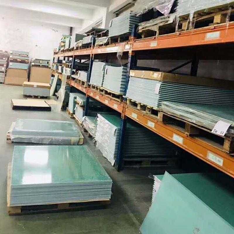 .0.1-130mm2.5/3.5FR-4玻纤薄板材棒料3240环氧树脂绝缘板加工定
