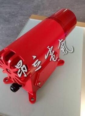 起重机BC-8型工业声光报警器220VD调电子蜂鸣器天车行车
