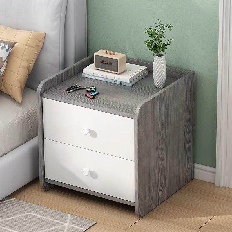 床头柜北欧置物柜简约现代床边柜子迷你小型储物柜简易卧室收纳柜,电子/电工,接线端子,淘宝优惠券,粉丝福利购,淘宝优惠卷