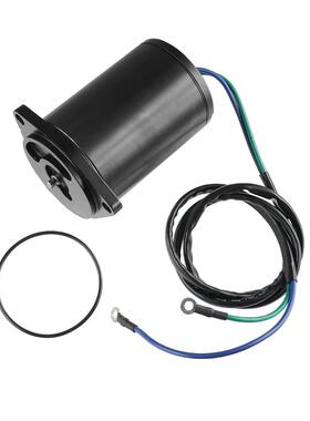 游艇舷外机带线升降启动电机69J-43880-00-0069J-43800-01-00