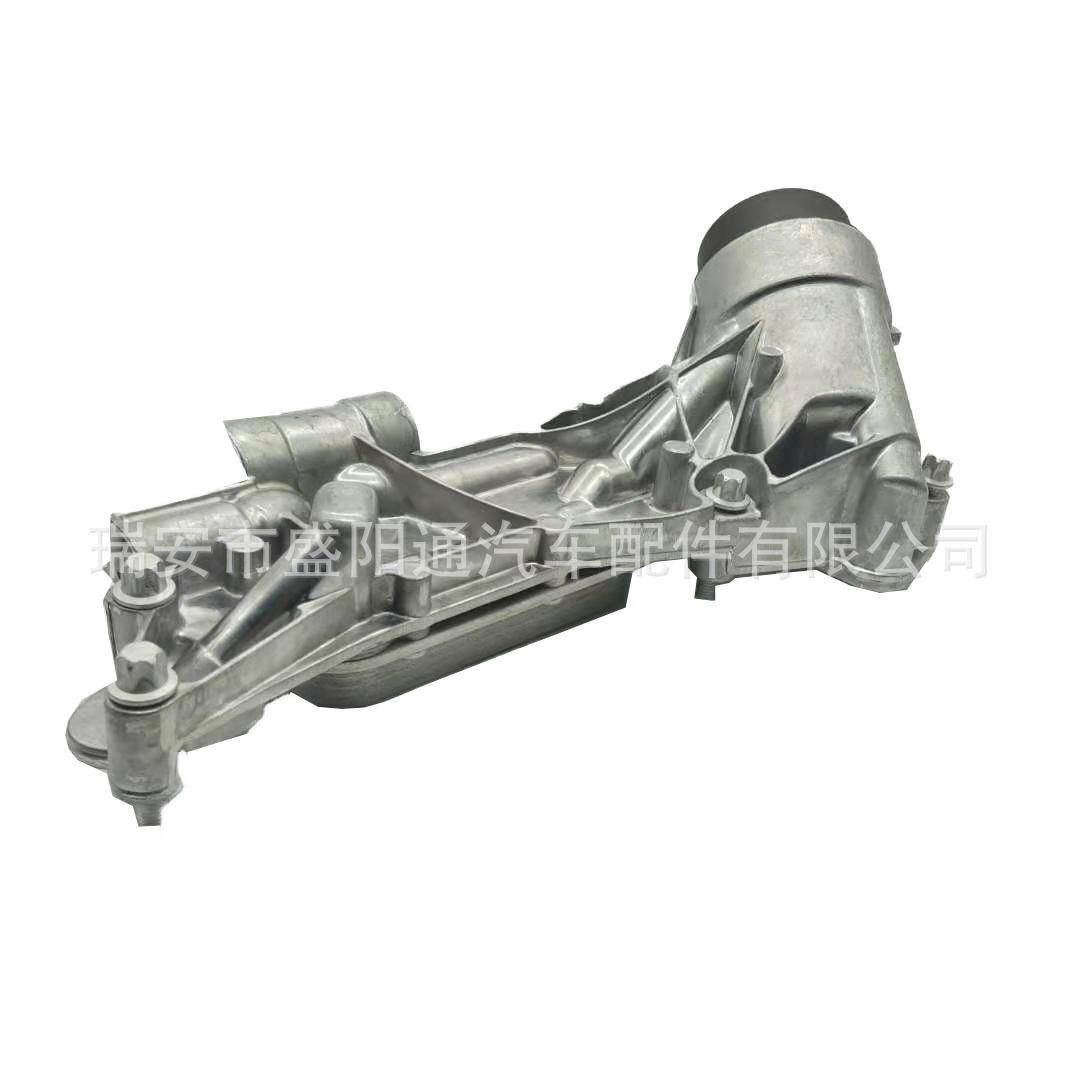 外贸好质量科鲁兹机油格冷却器底座93186324