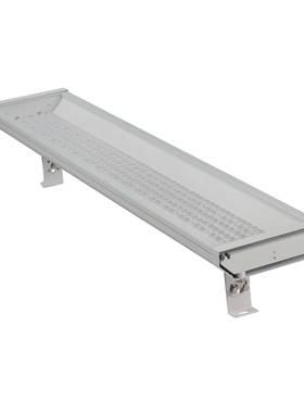 大功率长条隧道灯led200W隧道灯套件外壳超市灯长条灯套件