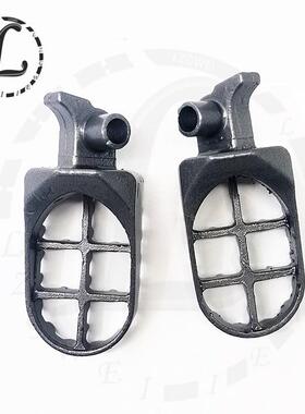 CR125CR250CR500YZ125YZ250WR40095-99改装前脚踏脚蹬