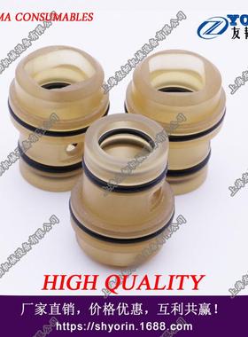 供应OTC焊接机器人焊枪绝缘体L6571C01方口