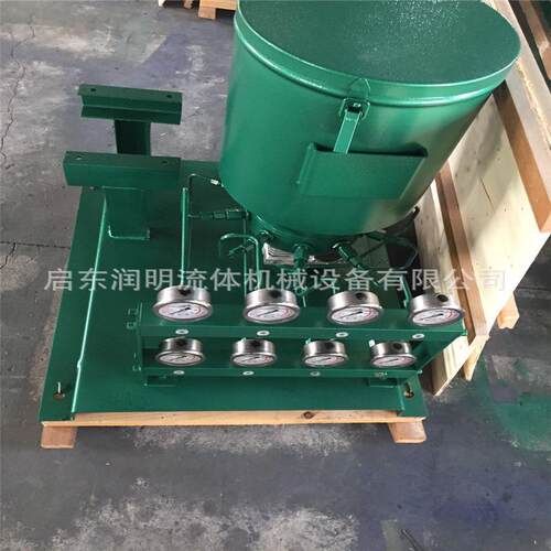 DDB-10多点干油泵润滑DDB-10多点干油泵DDB-10多点黄油泵
