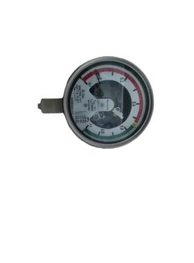 WIKA威卡SF6密度继电器233.52.100