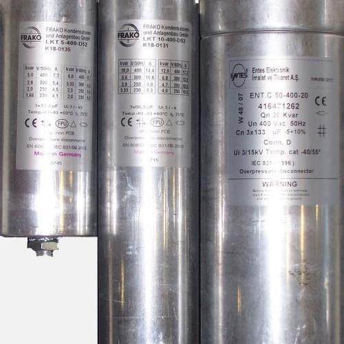 价格需核实Frako电容器lkt?20.0-400-db可以提供产品资料