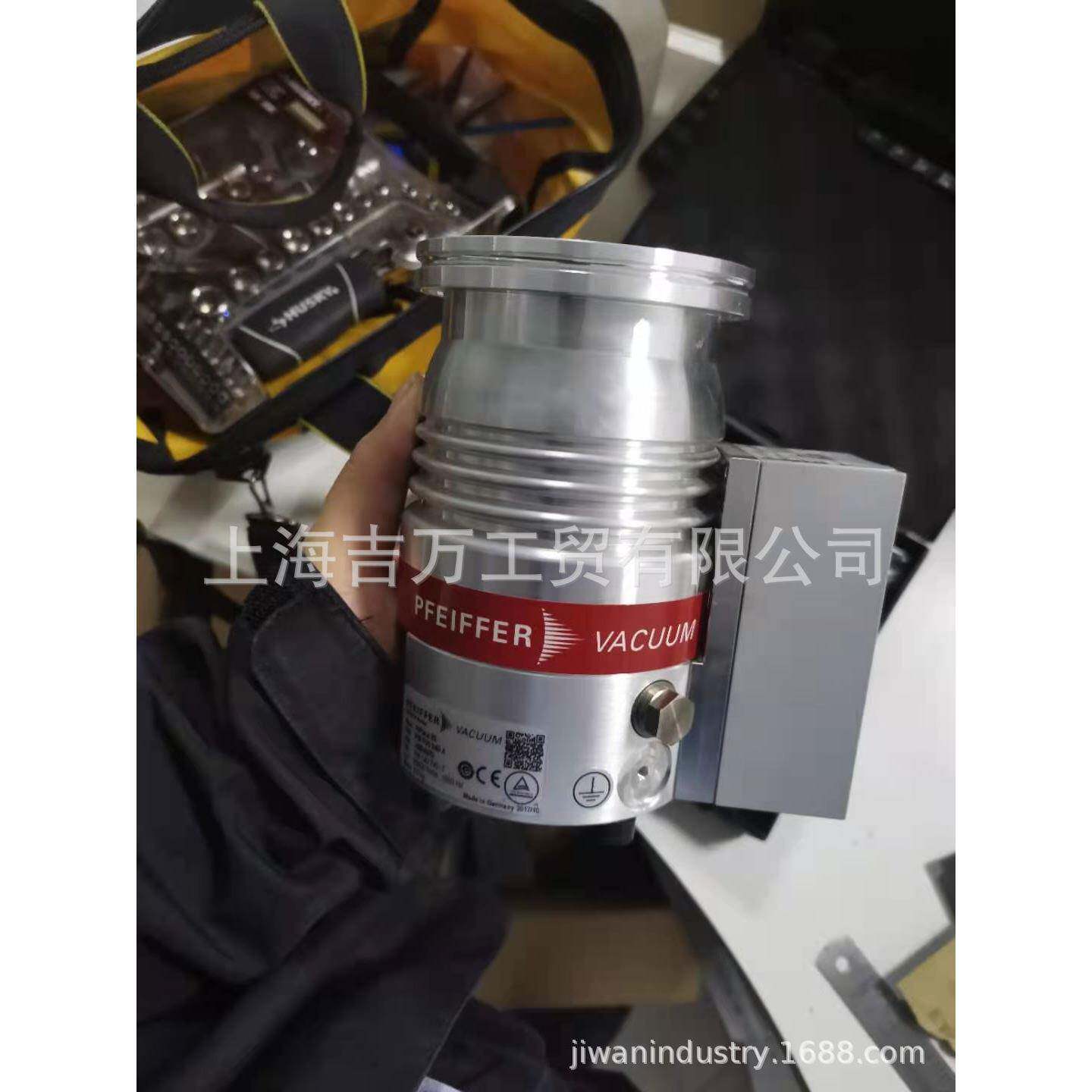 德国普发HiPace80分子泵维修配件现场服务