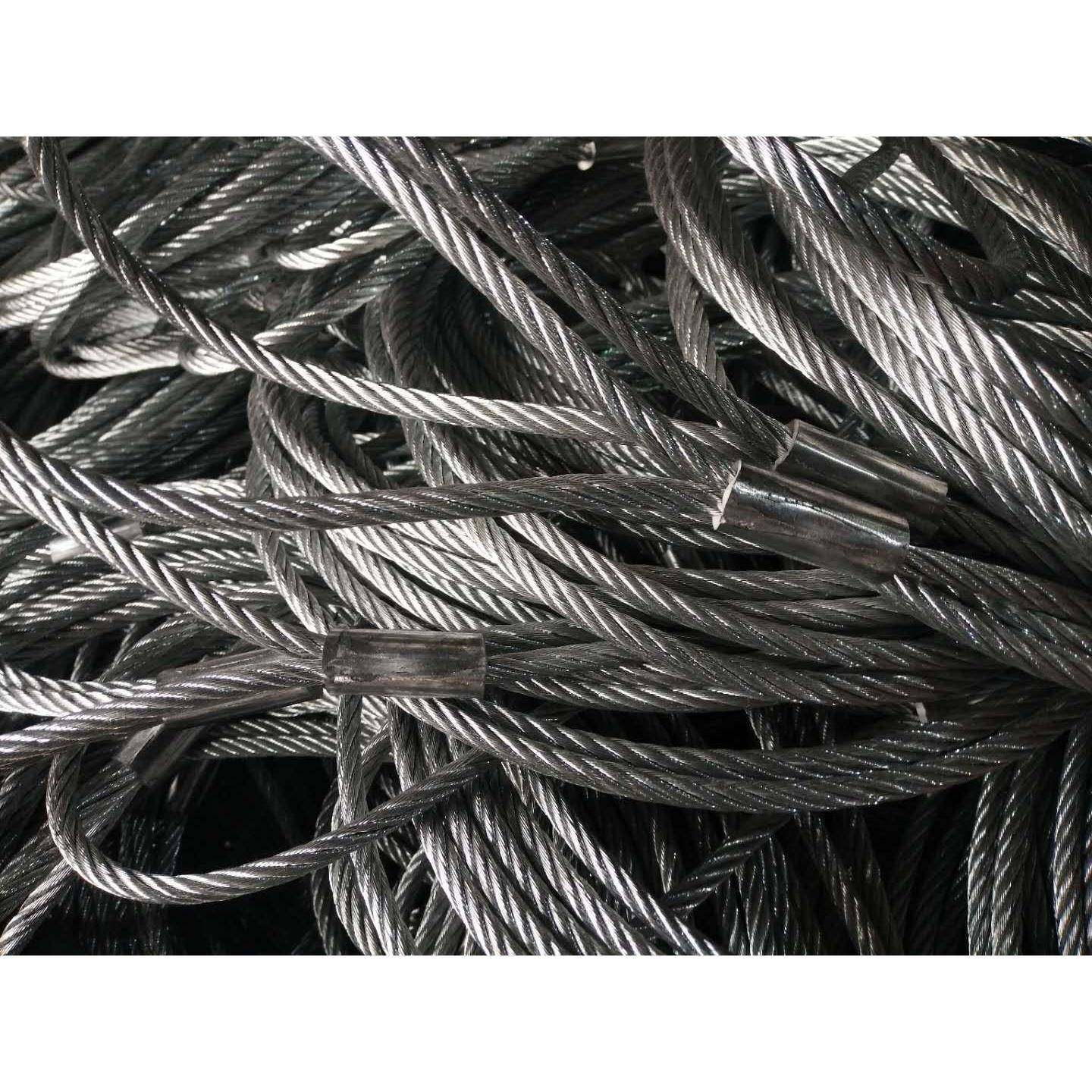 镀锌钢丝绳带油钢丝绳拖车绳用于编穿起重压头索具可定制广泛,鲜花速递/花卉仿真/绿植园艺,割草机/草坪机,淘宝优惠券,粉丝福利购,淘宝优惠卷
