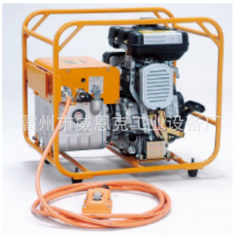 IZUMI HPE-100S 单动汽油机液压泵 原HPE-2A单动引擎液压泵