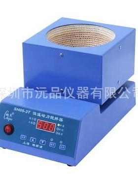 数显电热套磁力搅拌器SH05-3T1000ml