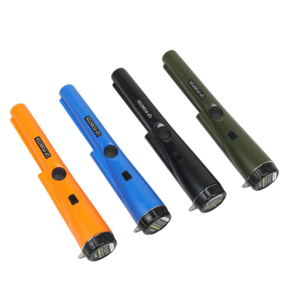 金属探测器安检仪手持式高精度小型考场手机扫描户外检测探测仪器