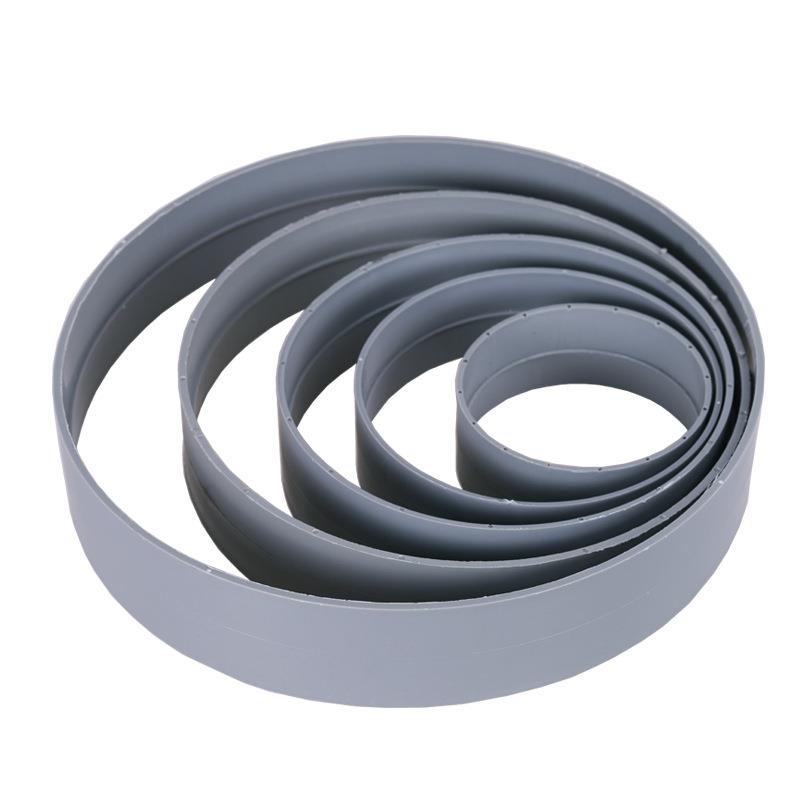 厂家直通接口风管接头外衣pps直接pp阻燃成型套环塑料