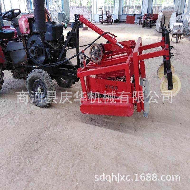 庆华大蒜收获机 挖大蒜的机器 挖蒜机 大蒜机,农机/农具/农膜,收割机械,淘宝优惠券,粉丝福利购,淘宝优惠卷