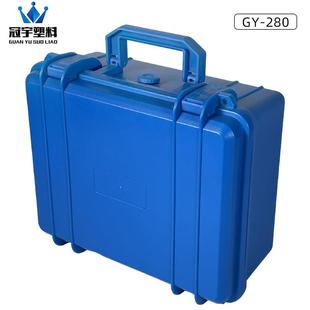 直销塑料安全箱手提设备仪器箱户外密封防水防尘工具箱模具零 新款