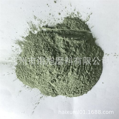 绿碳化硅微粉喷砂用金刚砂 超细3000目生产磨刀石 GC003 现货