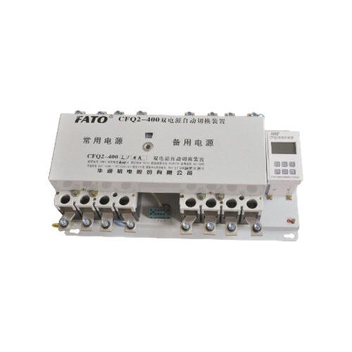 FATO华通CFQ2-630M/3AR双电源自动切换装置(智能型CFQ2-630M/4AR