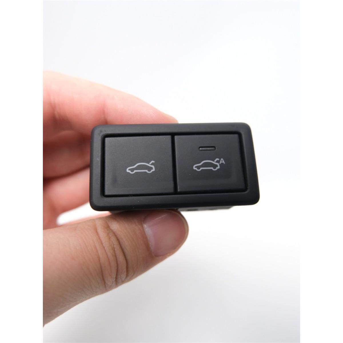 适用大众途观L行李箱开关后备箱按钮电动尾门开关按键