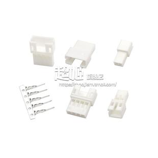 连接器 端子 接插件 2.0MM 10P PH2.0MM间距胶壳 2P3P4P5P6P 母壳