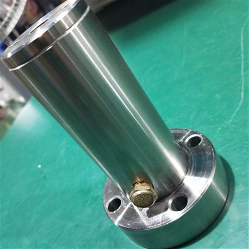 QJQ3系列活塞式振动器 不锈钢气动振动器 往覆式助流直线振荡器