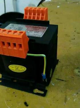 JBK5-500VA机床控制变压器380V变220V400VA,26V100VA订做各种电压