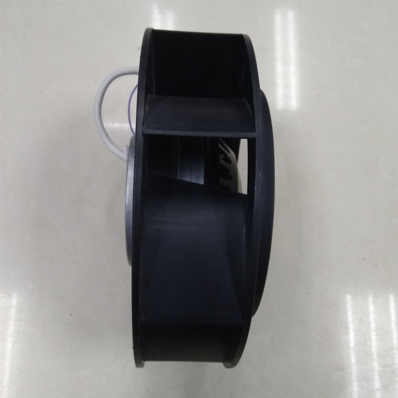 190FLW2/3工业静音涡流涡轮式离心风机220v空气净化器风扇190FLJ2