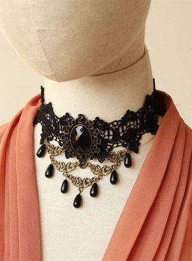 极速.Wig model headn model neck model accessories fake colla