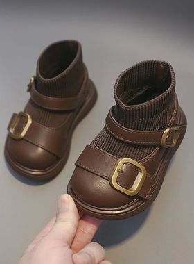 极速aby s oots Autumn Winter idAs Sw oots Infant oddler Shoe