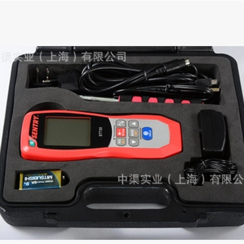 极速ST-730型风速计ST730手持式风速仪40K.00m/s热线式风速测量仪
